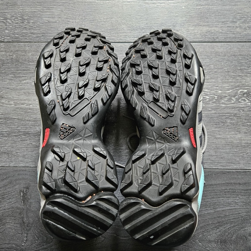 Adidas‎ Terrex AX2R GTX Gore Tex Trail Hiking Running Shoes Womens 9.5 Traxion - Picture 15 of 16